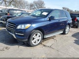 Mercedes-Benz Ml 350 4JGDA5JB3DA178315 снимка