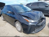 Toyota Prius Le JTDKARFU3K3085132 снимка