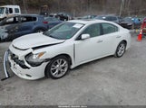 Nissan Maxima 3.5 Sv 1N4AA5AP5DC837458 снимка