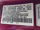 Honda Cr-V Ex 5J6RE4H59BL037334 снимка