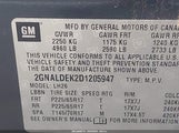 Chevrolet Equinox 1Lt 2GNALDEK2D1205947 снимка