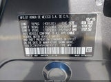 Honda Hr-V Ex 3CZRU5H54GM749121 снимка