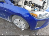 Hyundai Ioniq Hybrid Blue KMHC65LC8KU110400 photo