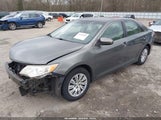 Toyota Camry L 4T1BF1FK7CU582905 снимка