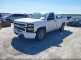 Chevrolet Silverado  Work Truck 1Wt 1GCNCPEH1EZ364404 photo