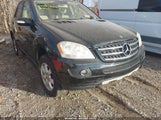 Mercedes-Benz Ml 350 4Matic 4JGBB86E87A199187 снимка