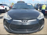 Hyundai Veloster Base W/Gray KMHTC6AD8EU199450 снимка