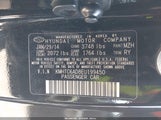 Hyundai Veloster Base W/Gray KMHTC6AD8EU199450 снимка