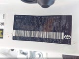 Toyota Corolla Le 5YFB4MDE7SP286674 снимка