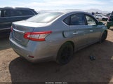 Nissan Sentra S 3N1AB7AP9EY330027 снимка