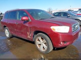 Toyota Highlander Limited JTEES42A292133711 снимка