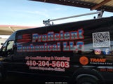 Ram Promaster  Tradesman High Roof 159 Wb W/Pass Seat 3C6LRVDG5SE563392 fotografie