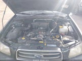 Subaru Forester 2.5X JF1SG63674G734600 снимка
