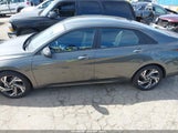 Hyundai Elantra Hybrid Sel Sport KMHLM4DJXSU126207 fotografie