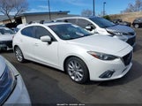 Mazda Mazda3 S Grand Touring JM1BM1M30F1275636 photo