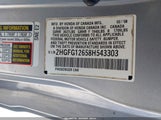 Honda Civic Lx 2HGFG12658H543303 снимка