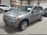 BMW X3 xDrive28I 5UXWX9C53D0A31803 fotografie