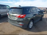 Chevrolet Equinox Ls 3GNAXHEV6KS586208 снимка