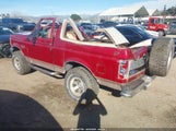 Ford Bronco U100 1FMEU15H9RLA06790 снимка