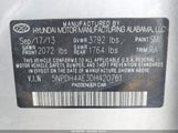 Hyundai Elantra Gls 5NPDH4AE3DH420761 снимка