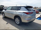 Mitsubishi Outlander Es 2.5 S-Awc JA4J4TA86PZ028822 снимка