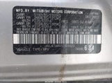 Mitsubishi Outlander Es 2.5 S-Awc JA4J4TA86PZ028822 photo