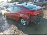 Hyundai Elantra Gls 5NPDH4AE7DH233099 снимка