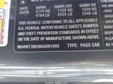 Buick Cascada Premium W04WT3N59GG091093 снимка