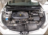 Hyundai Elantra Se 5NPDH4AE3FH625550 снимка