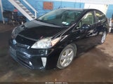 Toyota Prius Five JTDKN3DU3D5638034 fotografie