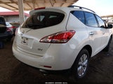 Nissan Murano Sv JN8AZ1MU3BW058251 photo