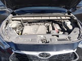 Toyota Highlander Xle 5TDHZRAH5NS114873 снимка