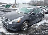 Nissan Sentra Sr 3N1AB7AP0EY285768 снимка
