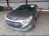 Hyundai Sonata Hybrid KMHEC4A43FA136045 снимка