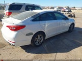 Hyundai Sonata Se 5NPE24AF5GH363790 снимка