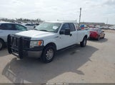 Ford F-150 Xl/Xlt 1FTVX1EV8AKE01412 снимка
