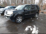 Honda Pilot Touring 5FNYF4H97DB053507 fotografie