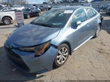 Toyota Corolla Le 5YFB4MDE3SP287661 снимка