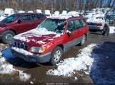 Subaru Forester L JF1SF63582H755313 снимка