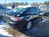 Hyundai Sonata Hybrid KMHEC4A41DA078689 снимка