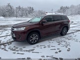 Toyota Highlander Xle 5TDJZRFHXHS449349 снимка