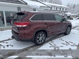 Toyota Highlander Xle 5TDJZRFHXHS449349 снимка