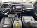 Toyota Highlander Xle 5TDJZRFHXHS449349 снимка