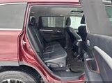 Toyota Highlander Xle 5TDJZRFHXHS449349 снимка