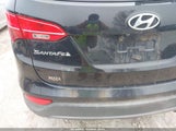 Hyundai Santa Fe Sport 5XYZU3LBXDG101783 fotografie