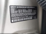 BMW X3 xDrive28I 5UXWX9C57E0D41843 снимка