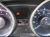 Hyundai Sonata Ltd 5NPEC4AC3BH288955 снимка