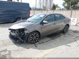 Toyota Corolla Se 2T1BURHE9JC106231 снимка