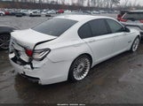 BMW 750I WBAYA8C58ED228203 снимка