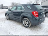 Chevrolet Equinox Ls 2GNALBEK2H1579839 снимка